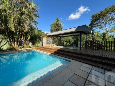 Casa de Condomínio com 4 Quartos à venda, 297m² no Pedro do Rio, Petrópolis