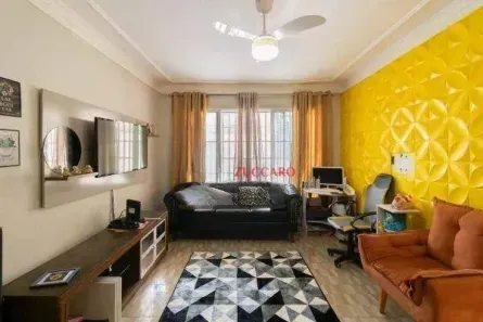 Sobrado com 3 Quartos à venda, 125m² no Vila Nossa Senhora de Fátima, Guarulhos