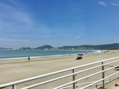 Apartamento com 2 Quartos à venda, 140m² no Loteamento João Batista Julião, Guarujá