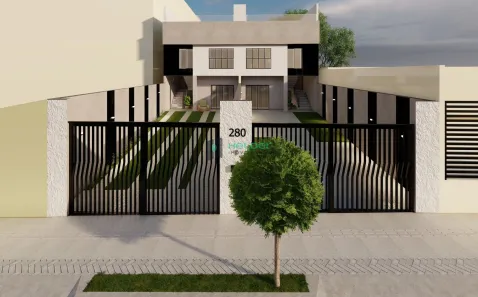 Casa com 3 Quartos à venda, 88m² no Vale das Orquídeas, Contagem
