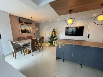 Apartamento com 3 Quartos à venda, 96m² no Baeta Neves, São Bernardo do Campo