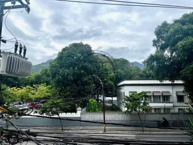 Apartamento com 1 Quarto à venda, 52m² no Tijuca, Rio de Janeiro