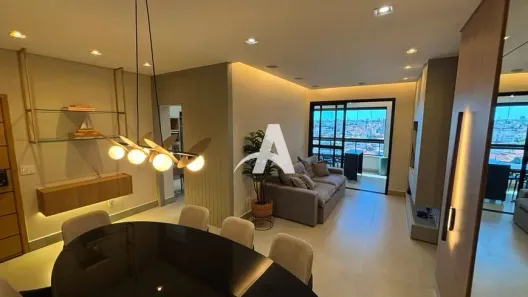 Apartamento com 3 Quartos para alugar, 116m² no Santa Mônica, Uberlândia