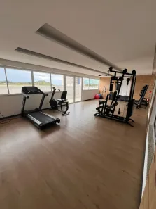 Apartamento com 1 Quarto para alugar, 50m² no Calhau, São Luís