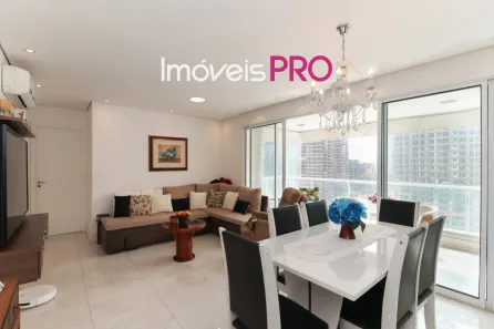 Apartamento com 4 Quartos à venda, 116m² no Jardim das Acácias, São Paulo