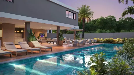 Apartamento com 2 Quartos à venda, 69m² no Buraquinho, Lauro de Freitas