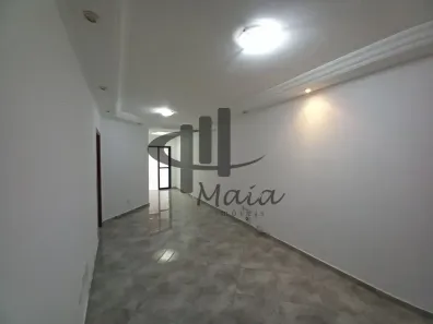 Apartamento com 3 Quartos para alugar, 121m² no Santa Maria, São Caetano do Sul