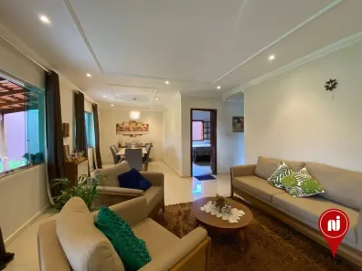Casa com 6 Quartos à venda, 450m² no Conjunto Habitacional Joaquina Maria, Mário Campos