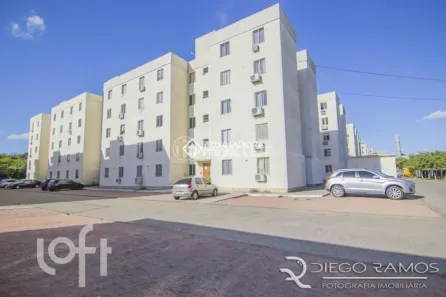 Apartamento com 1 Quarto à venda, 38m² no Jardim Leopoldina, Porto Alegre