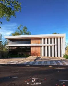 Imóvel Comercial para alugar, 272m² no Jardim Morumbi, São José do Rio Preto