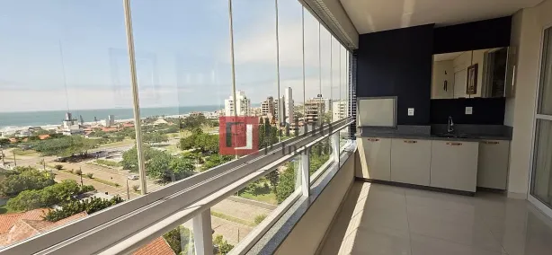 Apartamento com 3 Quartos à venda, 124m² no Vila Alvorada, Imbituba
