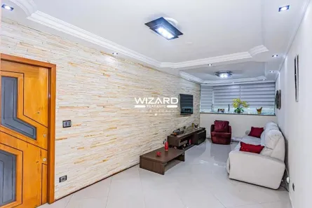 Sobrado com 3 Quartos à venda, 164m² no Parque São Domingos, São Paulo
