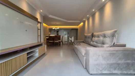 Apartamento com 3 Quartos para venda ou aluguel, 145m² no Pitangueiras, Guarujá