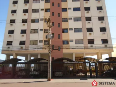 Apartamento com 2 Quartos à venda, 88m² no Vila Guaíra, Presidente Prudente