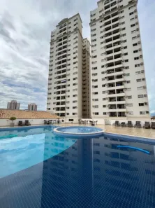 Apartamento com 3 Quartos para alugar, 76m² no Quilombo, Cuiabá