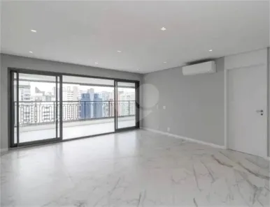 Apartamento com 3 Quartos para venda ou aluguel, 149m² no Moema, São Paulo