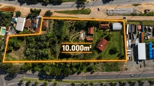 Fazenda/Sítio com 5 Quartos à venda, 10000m² no Vila Brasil, São José do Rio Pardo