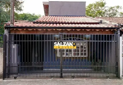 Casa com 3 Quartos à venda, 90m² no Parque São Cristóvão, Taubaté