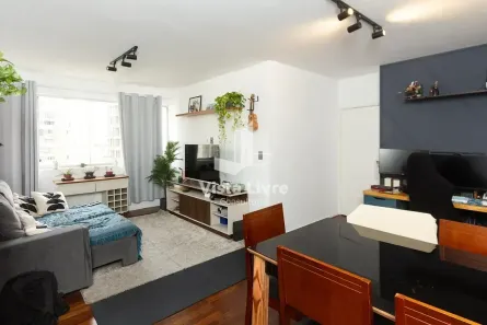 Apartamento com 3 Quartos à venda, 100m² no Itaim Bibi, São Paulo