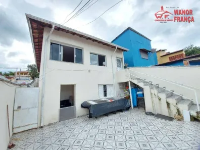 Casa com 4 Quartos à venda, 110m² no Jardim Aeroporto, Guaratinguetá