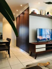 Apartamento com 3 Quartos à venda, 86m² no Jardim Goiás, Goiânia