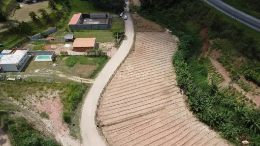 Lote/Terreno à venda, 1510m² no Volta do Pião, Teresópolis