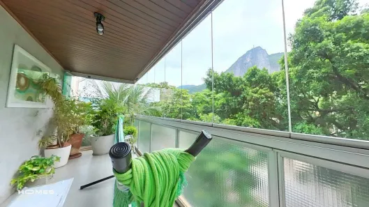 Apartamento com 3 Quartos à venda, 127m² no Lagoa, Rio de Janeiro