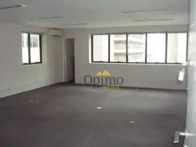 Sala Comercial para alugar, 110m² no Cerqueira César, São Paulo