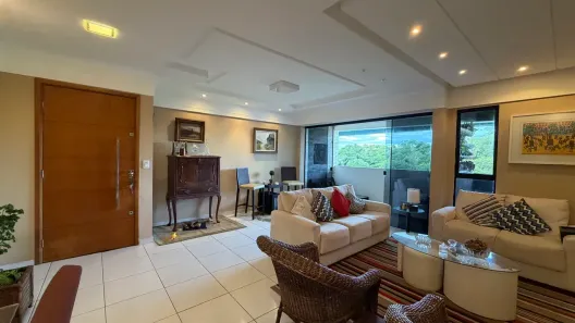 Apartamento com 2 Quartos à venda, 110m² no Tirol, Natal