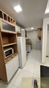 Apartamento com 2 Quartos para alugar, 50m² no Jardim Oceania, João Pessoa