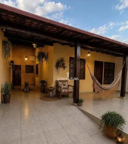 Casa de Condomínio com 3 Quartos à venda, 160m² no Casa de Pedra, Volta Redonda