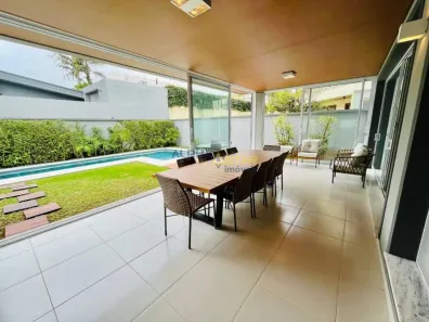 Casa de Condomínio com 5 Quartos à venda, 491m² no Alphaville Residencial Dois, Barueri