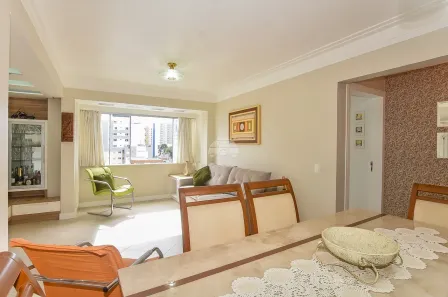 Apartamento com 2 Quartos à venda, 80m² no Portão, Curitiba
