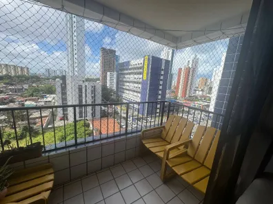 Apartamento com 2 Quartos à venda, 80m² no Boa Viagem, Recife