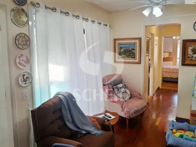 Apartamento com 2 Quartos à venda, 53m² no Vila Clementino, São Paulo