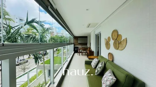 Apartamento com 3 Quartos à venda, 141m² no Riviera, Bertioga