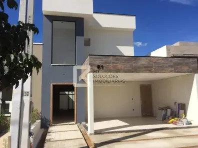Sobrado com 3 Quartos à venda, 150m² no Jardim Montreal Residence, Indaiatuba