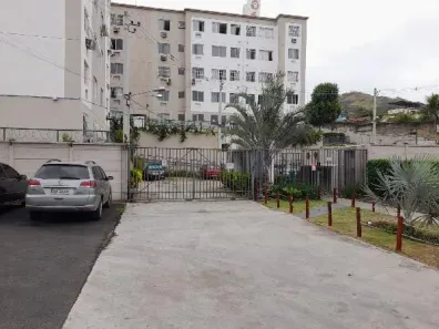 Apartamento com 2 Quartos à venda, 40m² no Engenheiro Leal, Rio de Janeiro