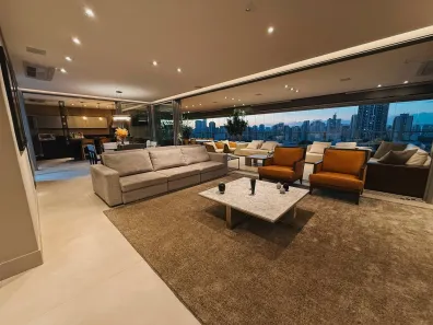 Apartamento com 4 Quartos à venda, 374m² no Vila Gomes Cardim, São Paulo