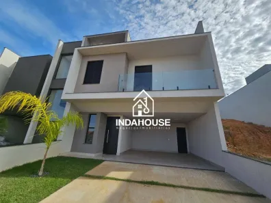 Casa de Condomínio com 3 Quartos à venda, 182m² no Loteamento Park Gran Reserve, Indaiatuba