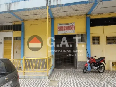 Ponto Comercial para alugar, 300m² no Centro, Votorantim