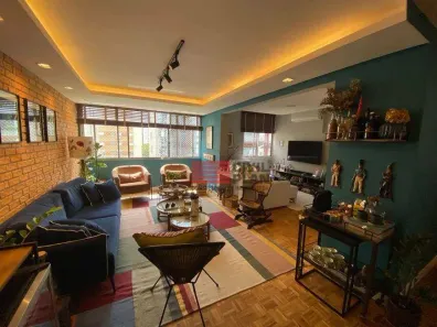 Apartamento com 3 Quartos à venda, 130m² no Consolação, São Paulo