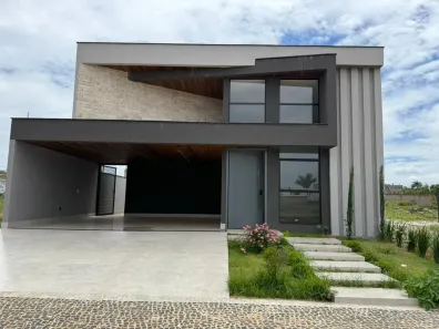Casa de Condomínio com 3 Quartos à venda, 300m² no Ponte Alta Norte, Brasília