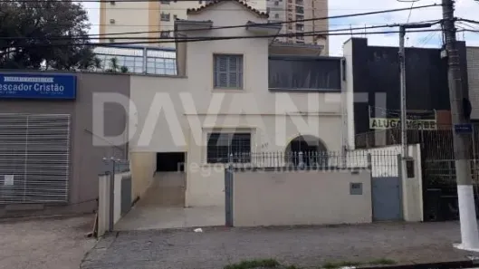 Imóvel Comercial com 4 Quartos à venda, 254m² no Centro, Campinas