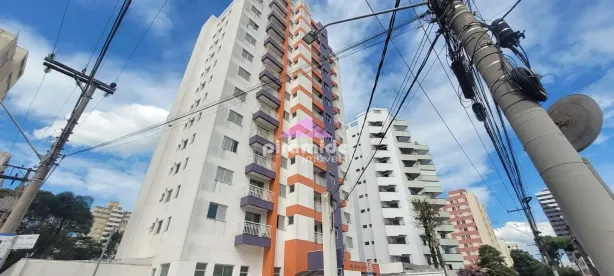 Apartamento com 1 Quarto para venda ou aluguel, 50m² no Vila Adyana, São José dos Campos