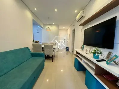 Apartamento com 1 Quarto à venda, 54m² no José Menino, Santos