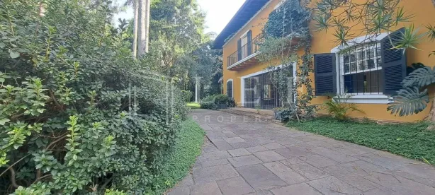 Casa com 4 Quartos para alugar, 600m² no Jardim América, São Paulo