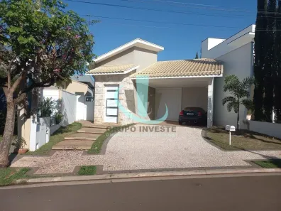 Casa de Condomínio com 3 Quartos à venda, 160m² no Jardim Botânico, Araraquara