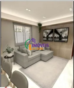 Apartamento com 3 Quartos à venda, 86m² no Vila Pires, Santo André