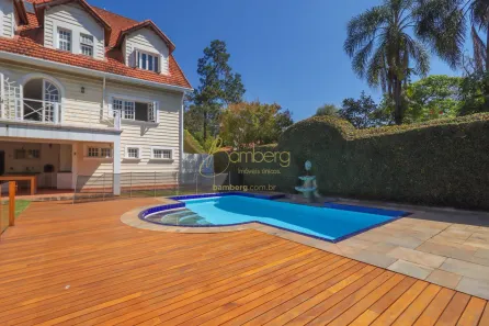 Casa com 4 Quartos para alugar, 550m² no Morumbi, São Paulo